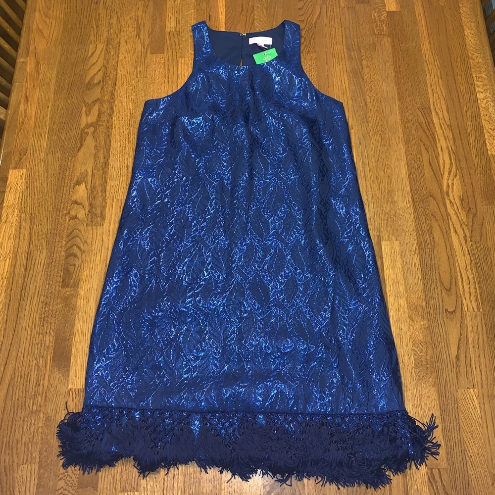 Lilly Pulitzer Marquette Shift Dress - Picture 4 of 5